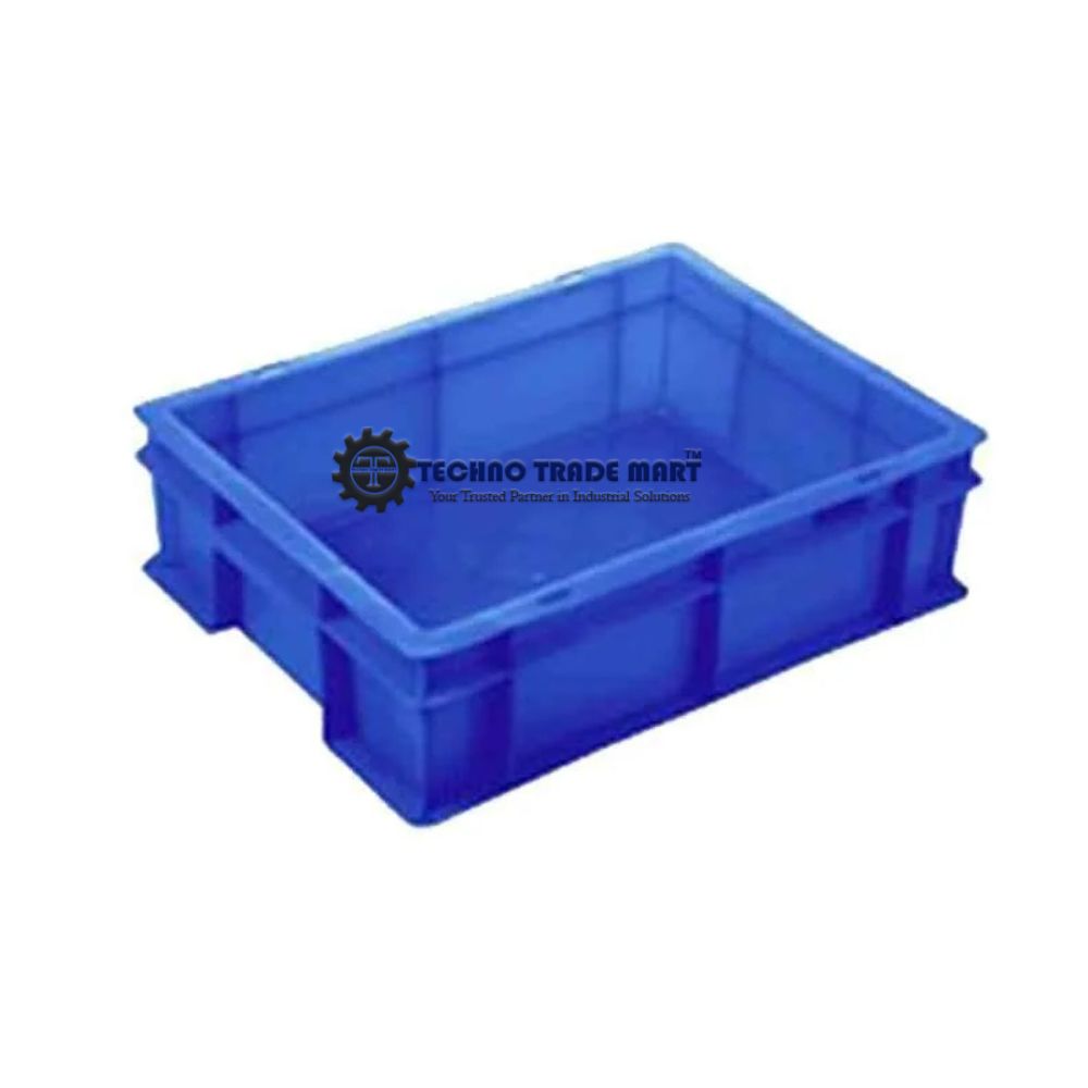 Plastic Crate SCL-403015 Supreme 400x300x150mm